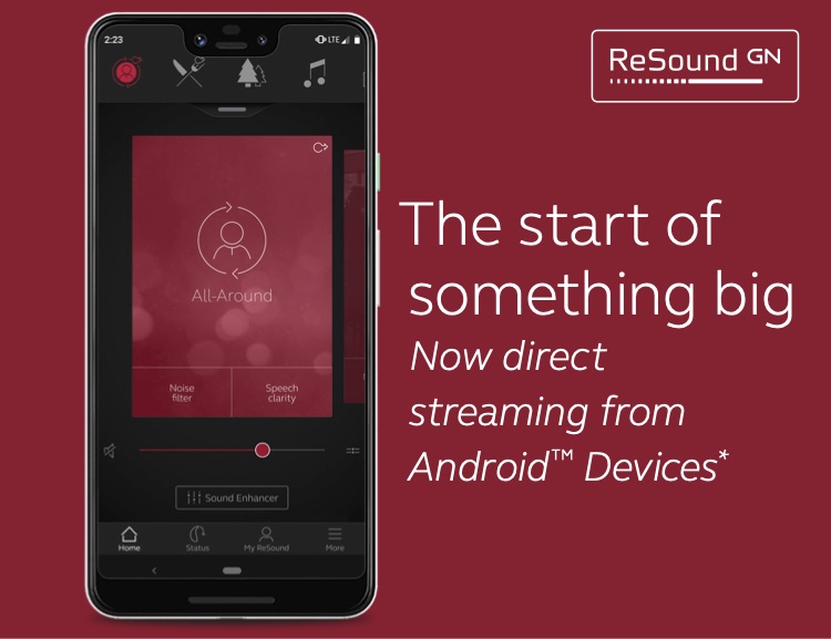 ReSound Enzo Future Proof Technology