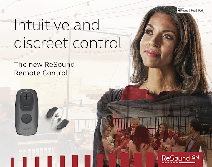 ReSound Enzo Future Proof Technology