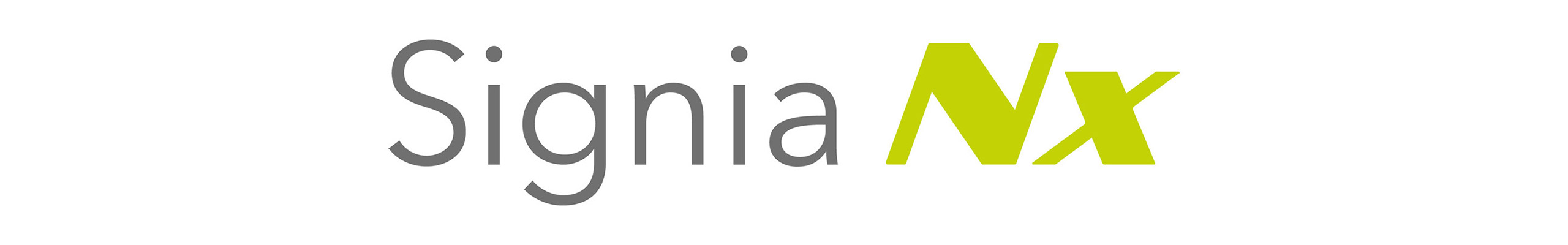 Signia Nx